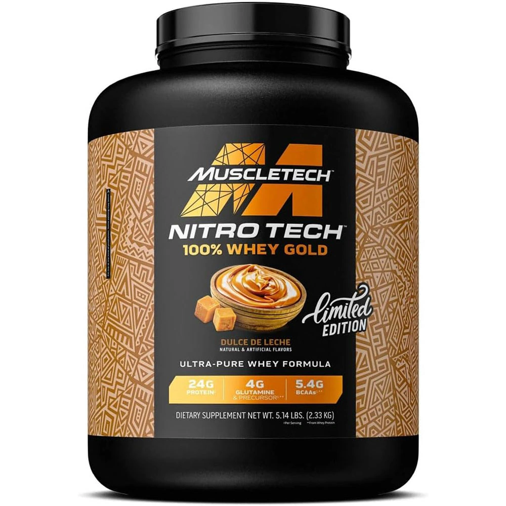 نیترو تچ وی گلد لمیتد ادیشن ماسل تک | MuscleTech Nitro-Tech Whey Gold Limited Edition شاخص