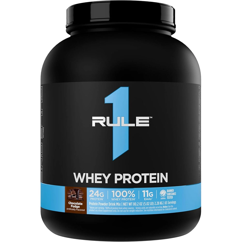 پروتئین وی رول وان اصل | Rule One Whey Protein شاخص