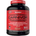 پروتئین بیف کارنیور | MuscleMeds Carnivor Beef Protein شاخص