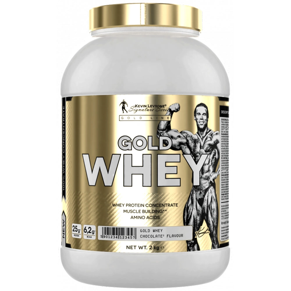 پروتئین وی گلد کوین لورون | Kevin Levrone Gold Whey شاخص