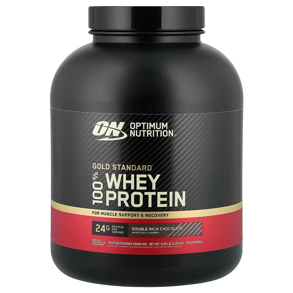 پروتئین وی گلد استاندارد اپتیموم نوتریشن | Optimum Nutrition Gold Standard 100% Whey شاخص