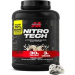 مکمل پروتئین وی نیتروتک ماسل تک 1.8 کیلو | MuscleTech Nitro-Tech Whey Protein شاخص