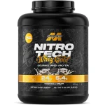 پروتئین نیتروتک وی گلد ماسل تک | MuscleTech Nitro-Tech 100% Whey Gold شاخص