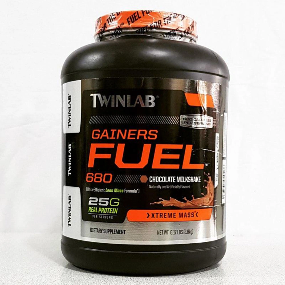مکمل افزایش وزن گینر فیول توین لب | Twinlab Fuel Gainer شاخص