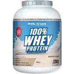 پروتئین وی بادی اتک 2.3 کیلوگرم | BODY ATTACK 100% Whey Protein شاخص