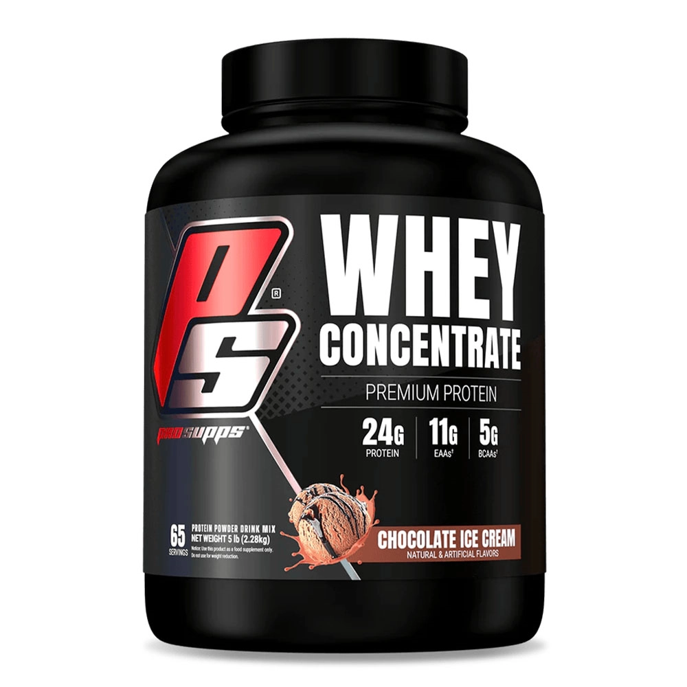 پروتئین وی کنسانتره پروساپس | ProSupps Whey Concentrate شاخص