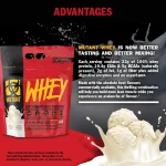 پروتئین وی موتانت ۲۲۷۰ گرم کانادا | Mutant Whey Protein 2270g اطلاعات