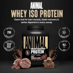 پروتئین انیمال وی یونیورسال | Universal Nutrition Animal Whey اطلاعات