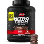مکمل پروتئین وی نیتروتک ماسل تک 1.8 کیلو | MuscleTech Nitro-Tech Whey Protein سایر