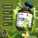 پودر پروتئین کریتیکال وی اپلاید | Applied Nutrition Critical Whey Protein اطلاعات
