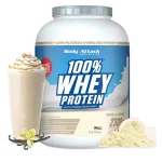 پروتئین وی بادی اتک 2.3 کیلوگرم | BODY ATTACK 100% Whey Protein سایر