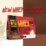 پروتئین وی موتانت دو طعم | Mutant Whey سایر