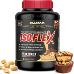 پروتئین وی ایزوله ال مکس ایزوفلکس | ALLMAX ISOFLEX Whey Protein Isolate شاخص