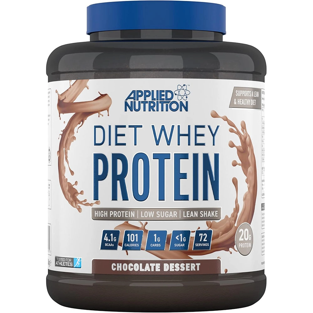 پروتئین وی دایت اپلاید نوتریشن 1.8 کیلو | Applied Nutrition Diet Whey Protein شاخص