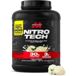 مکمل پروتئین وی نیتروتک ماسل تک 1.8 کیلو | MuscleTech Nitro-Tech Whey Protein سایر