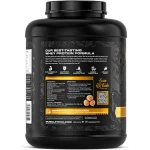 پروتئین نیتروتک وی گلد ماسل تک | MuscleTech Nitro-Tech 100% Whey Gold اطلاعات