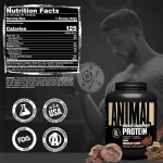 پروتئین انیمال وی یونیورسال | Universal Nutrition Animal Whey اطلاعات