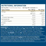 پودر پروتئین کریتیکال وی اپلاید | Applied Nutrition Critical Whey Protein اطلاعات