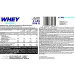 پروتئین وی آل نوتریشن | AllNutrition Whey Protein اطلاعات