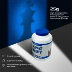 مکمل کینگ وی رونی کلمن | Ronnie Coleman King Whey اطلاعات