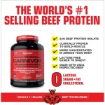 پروتئین بیف کارنیور | MuscleMeds Carnivor Beef Protein اطلاعات