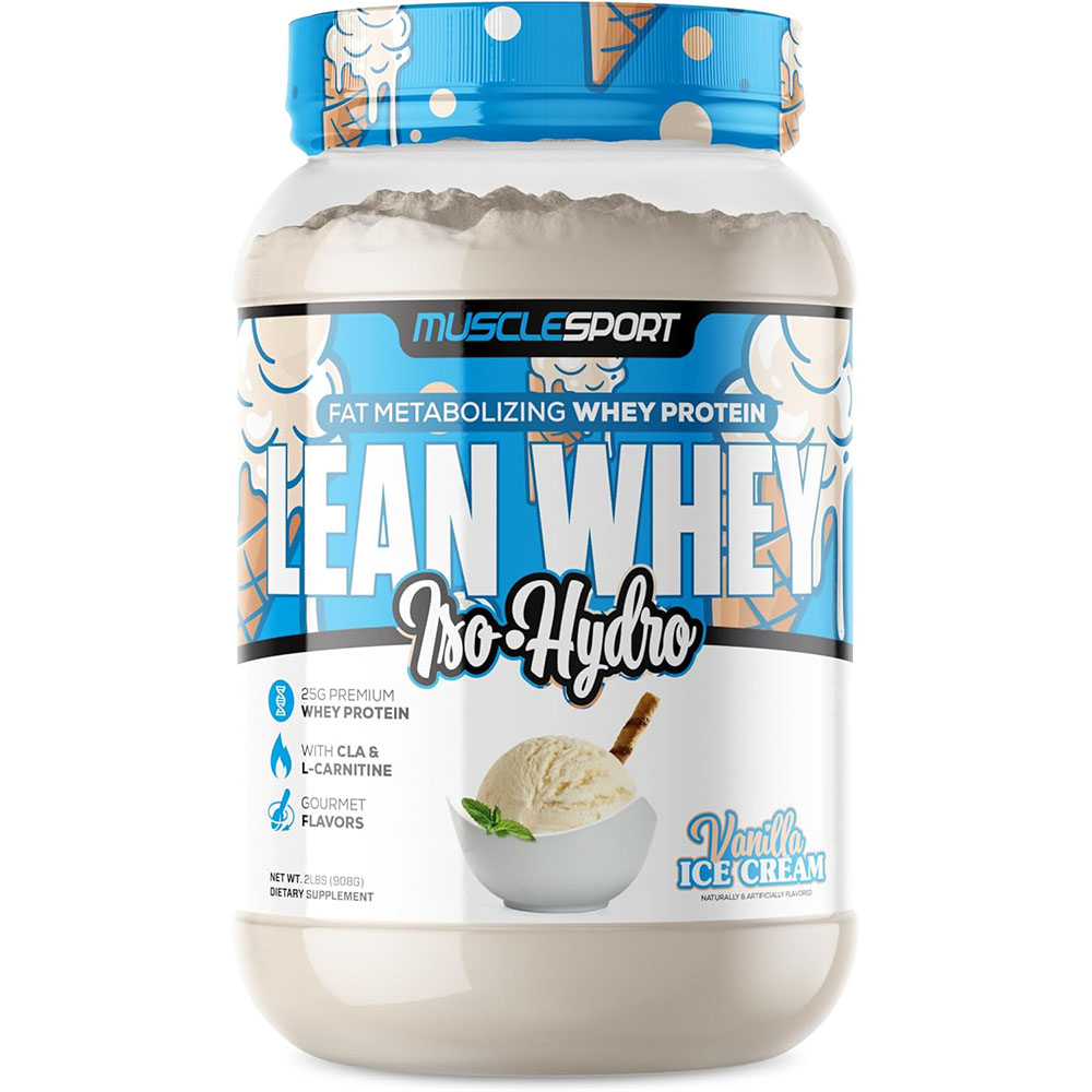 پروتئین لین وی ماسل اسپرت | MuscleSport Lean Whey Revolution سایر