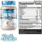 پروتئین لین وی ماسل اسپرت | MuscleSport Lean Whey Revolution اطلاعات