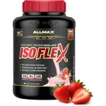 پروتئین وی ایزوله ال مکس ایزوفلکس | ALLMAX ISOFLEX Whey Protein Isolate سایر