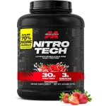 مکمل پروتئین وی نیتروتک ماسل تک 1.8 کیلو | MuscleTech Nitro-Tech Whey Protein سایر