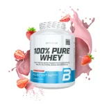 پیور پروتئین وی بایوتک 81 سروینگ | BioTechUSA 100% Pure Whey سایر