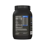 پروتئین وی بادی بیلدینگ 27 سروینگ | Bodybuilding 100% Whey Protein اطلاعات