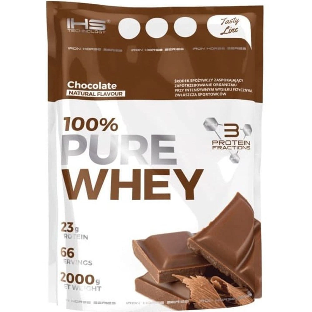 پروتئین وی کیسه‌ای آی اچ اس | IHS Whey Protein شاخص