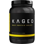 پروتئین وی ایزوله کیجد | Kaged Whey Protein Isolate