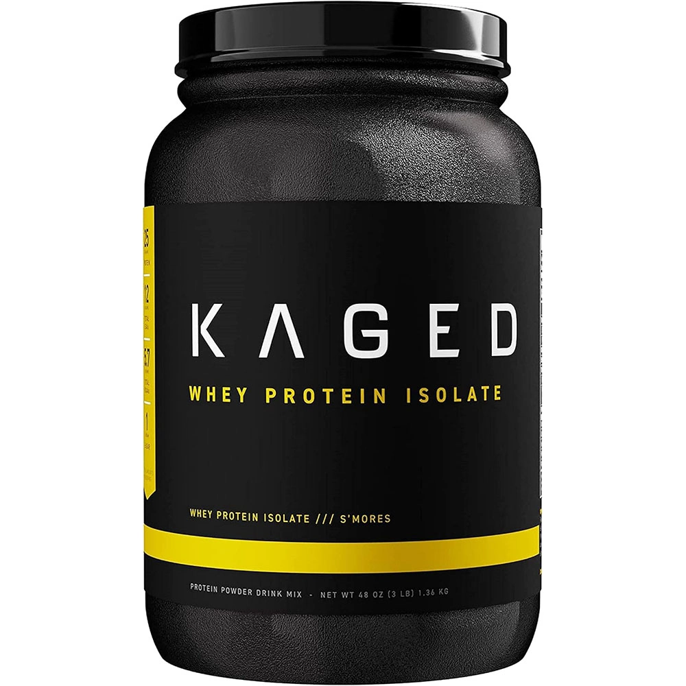 پروتئین وی ایزوله کیجد | Kaged Whey Protein Isolate