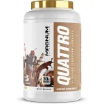 پروتئین وی کواترو مگنوم | Magnum Quattro Whey Protein شاخص