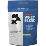 پروتئین وی بلند مکس تیتانیوم 1800 گرم | Max Titanium Whey Blend سایر
