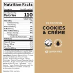 پروتئین وی ایزوله رول وان | Rule One R1 Whey Isolate اطلاعات