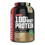 پروتئین وی ناترند دلوکس Nutrend DELUXE 100% WHEY شاخص