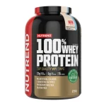 پروتئین وی ناترند دلوکس Nutrend DELUXE 100% WHEY شاخص