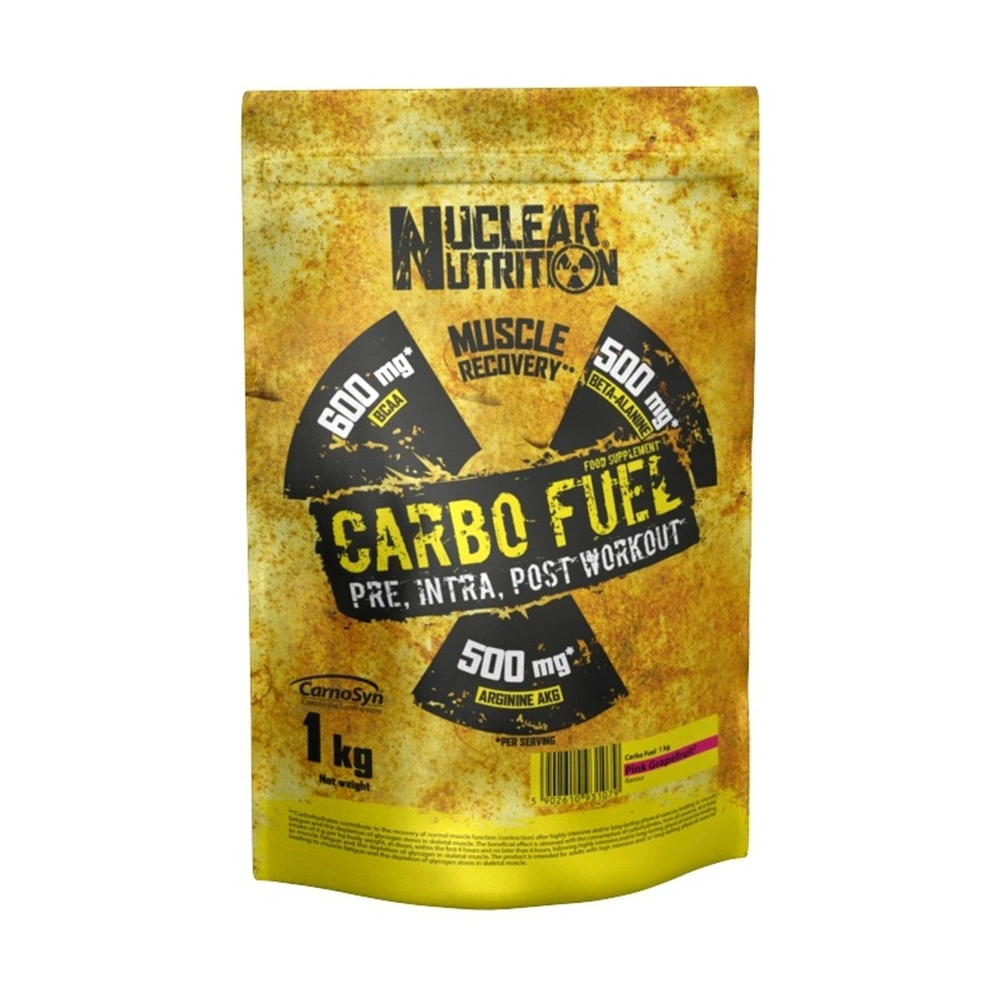 کربو فول و آرژنین ناکلیر | Nuclear Carbo Fuel Arginine شاخص