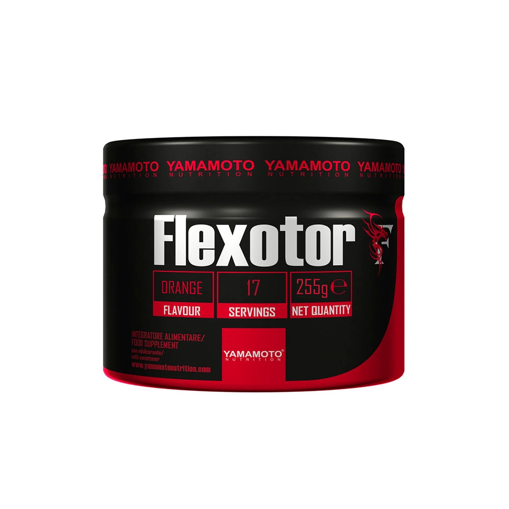 مکمل فلکستور یاماموتو | Yamamoto Nutrition FlexTOR شاخص