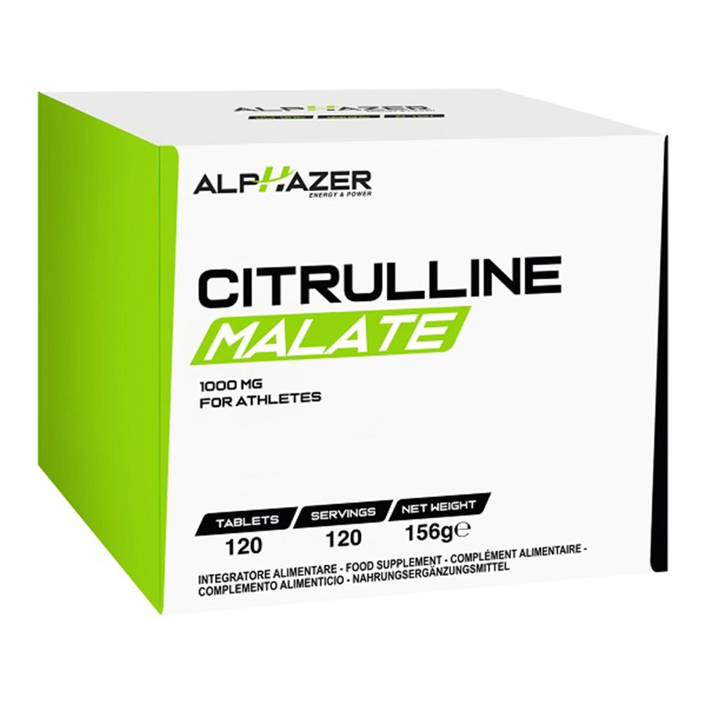 سیترولین مالات یاماموتو | ALPHAZER Citrulline Malate شاخص