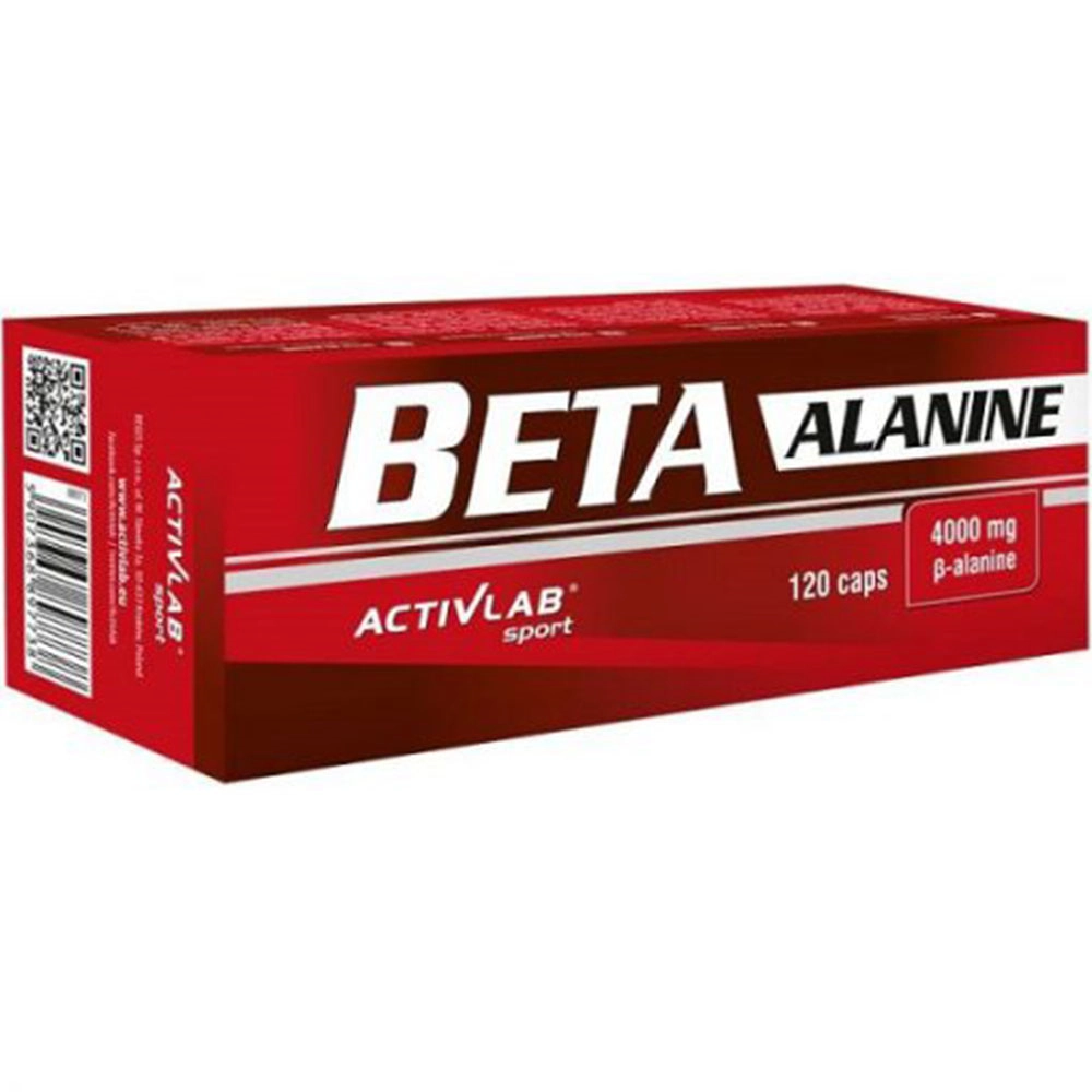 بتا آلانین اکتیو لب | Active Lab Beta Alanine شاخص