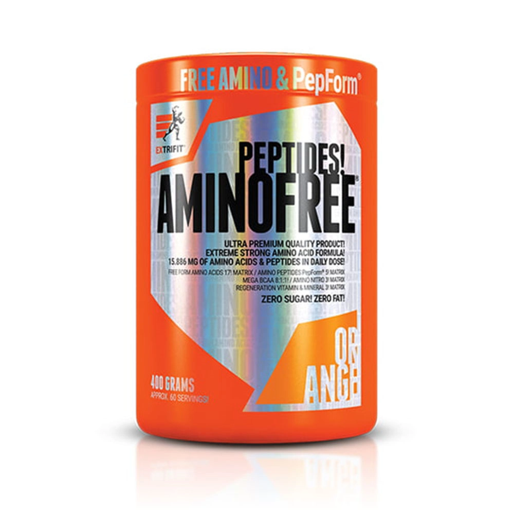 آمینو فری و پپتیدهای اکستریفیت | Extrifit Free Amino & Peptides شاخص