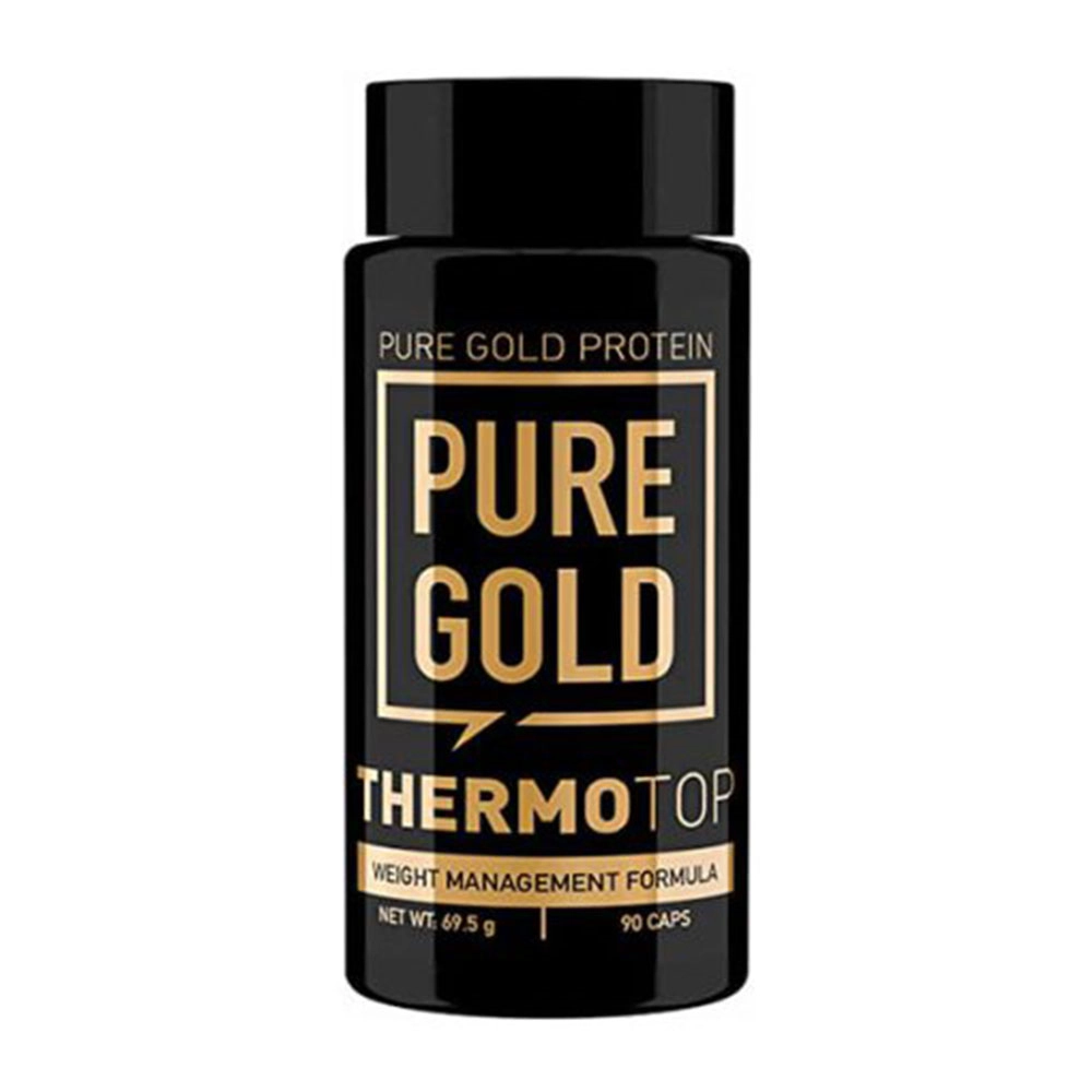 چربی سوز ترمو تاپ پیور گلد | Pure Gold Thermo Top شاخص