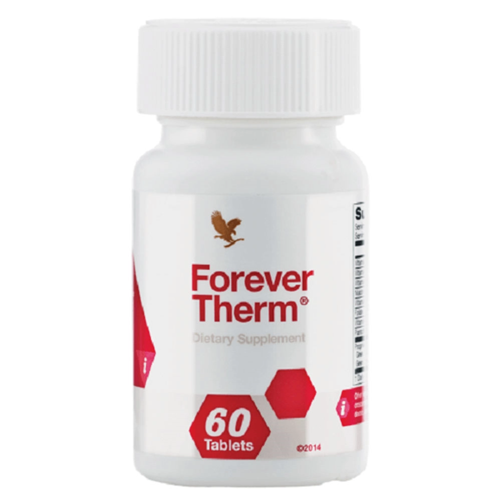 مکمل چربی‌سوز ترم فوراور | Forever Therm شاخص