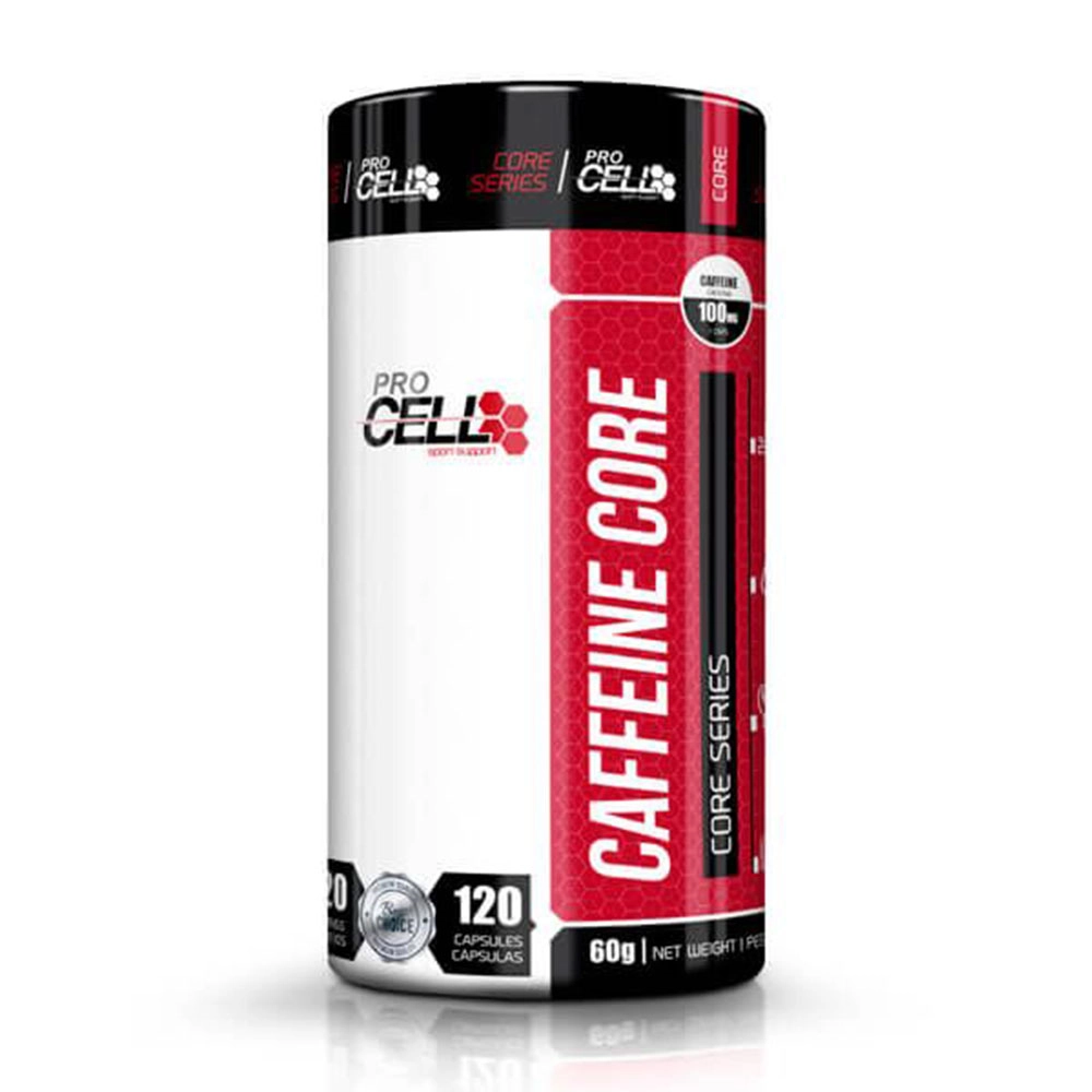 کپسول کافئین پرو سل کور | ProSupps Caffeine شاخص