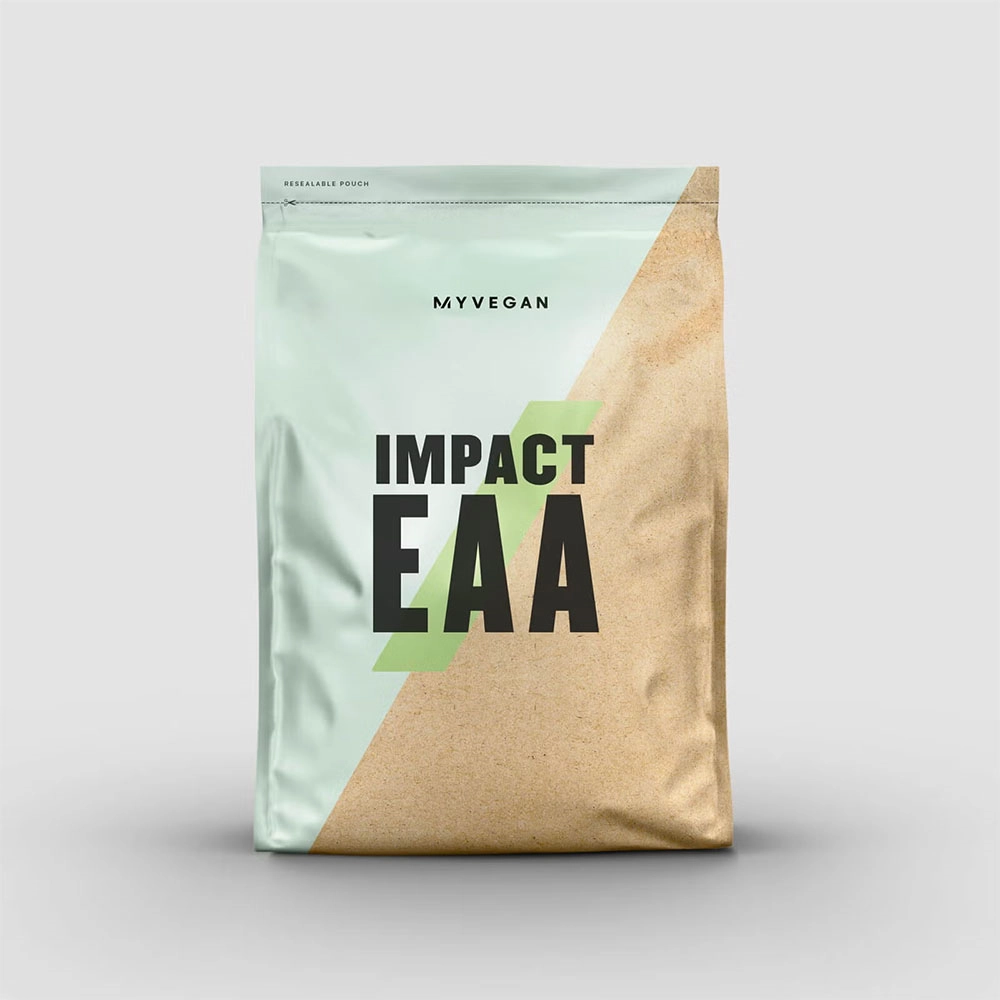 ایمپکت ای ای ای مای پروتئین مای وگان | MyProtein MyVegan Impact EAA شاخص