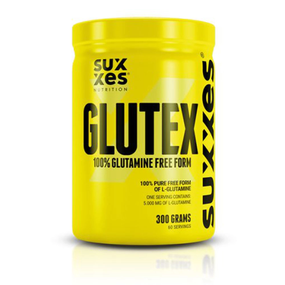گلوتامین ساکسس نوتریشن گلوتکس | Success Nutrition Glutex Glutamine شاخص