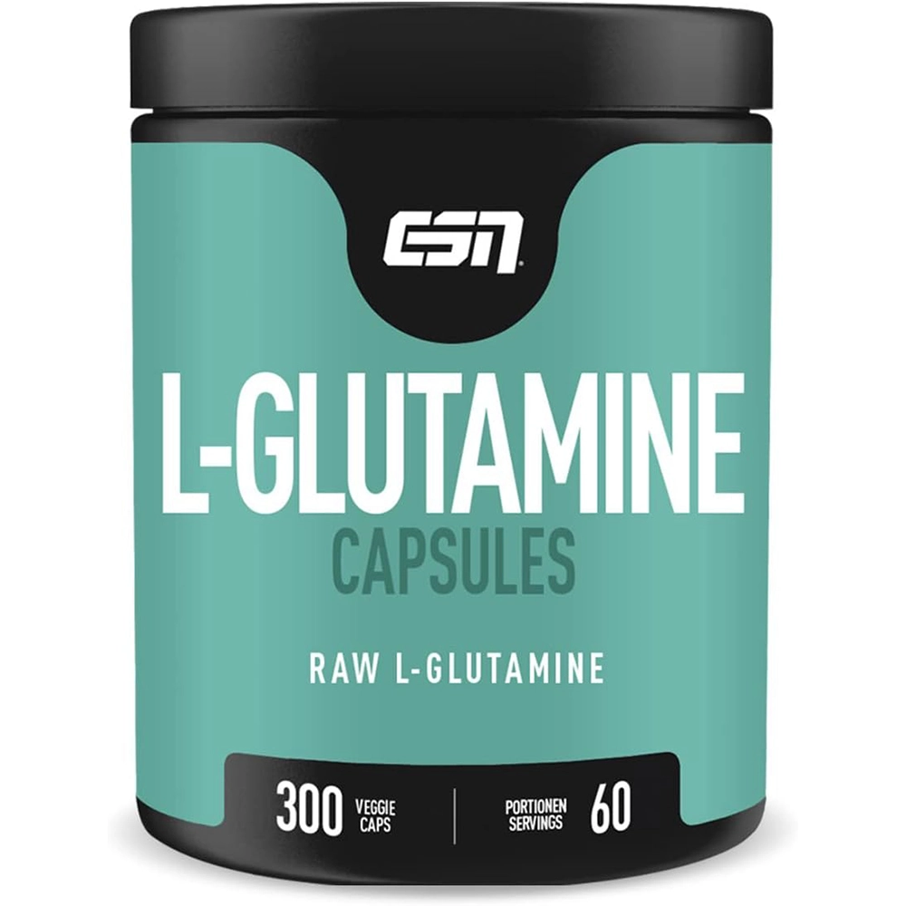 ال گلوتامین ESN | ESN Ultrapure L-Glutamine شاخص